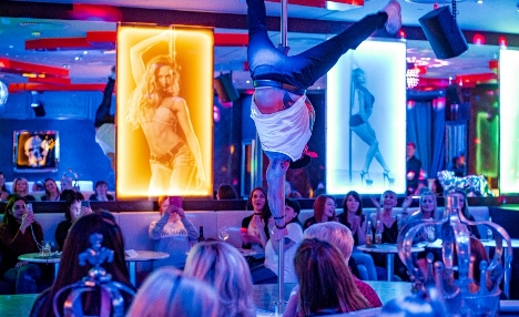 Poledance Leipzig